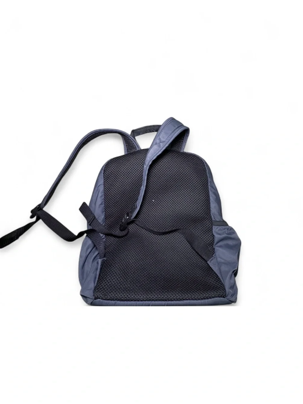 HUNTER Navy Blue Backpack with storage pockets